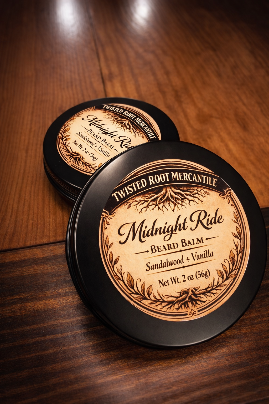Repair & Restore Beard Balm