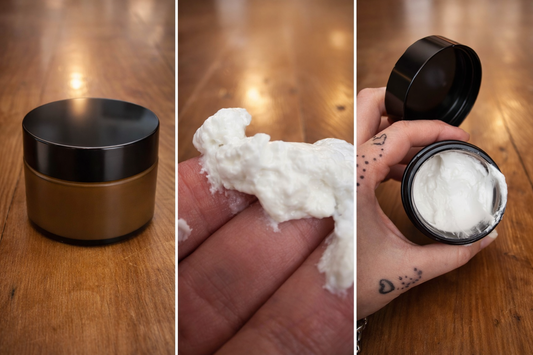 Bare Whipped Tallow Cream