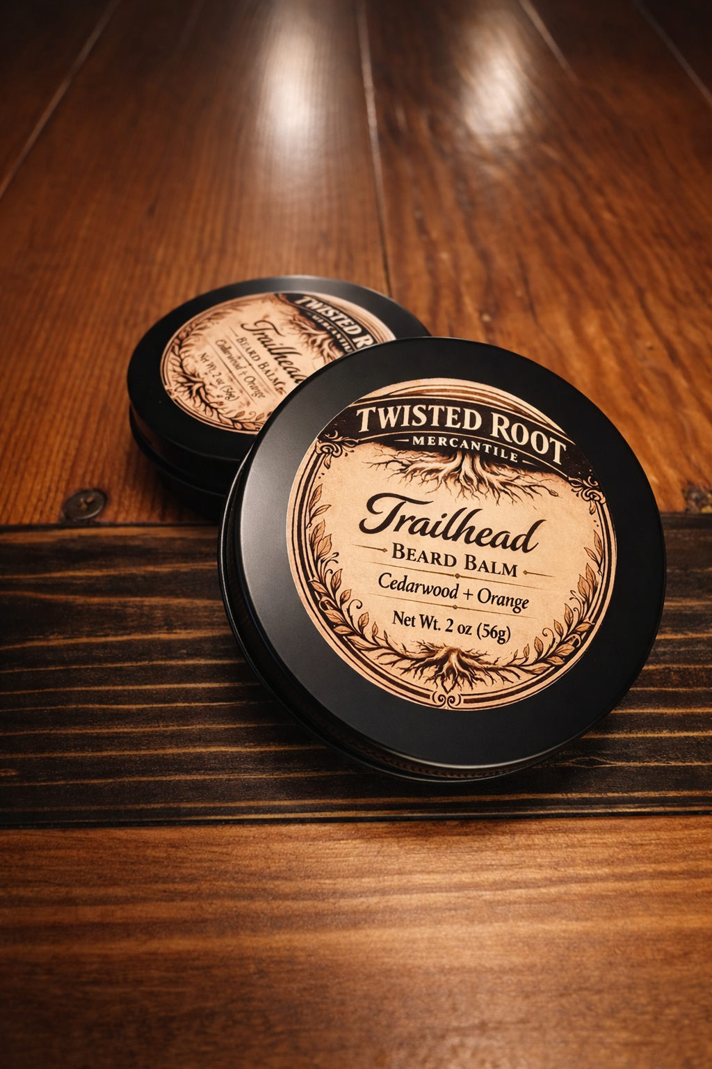Repair & Restore Beard Balm